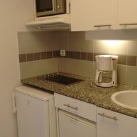 ミニキッチン付き