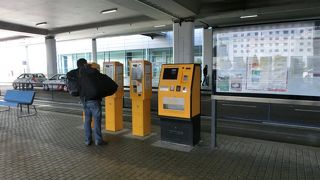 市中バスの一系統