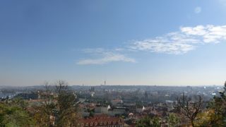 街歩きが楽しいプラハ