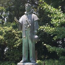 伊東マンショ像