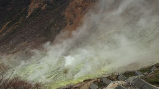 箱根の観光スポット