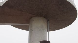 オホーツク海とサロマ湖が楽しめます