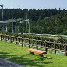 レストラン裏側