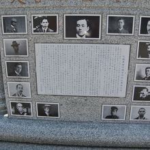 大谷光瑞らの写真