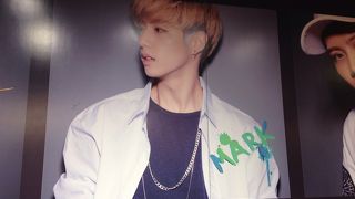 ポップアップたくさん！