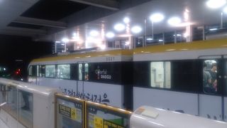 観光でどこへ行くにも便利な交通手段