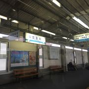 立会川駅