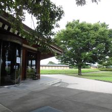 上野国分寺館