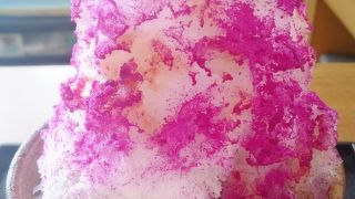 新しい沖縄ぜんざい鶴亀堂