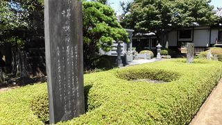 天平の下総国分寺跡