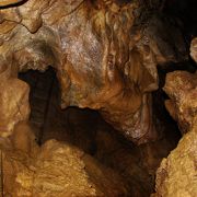 高知県三大観光鍾乳洞中、最も探検気分を味わえる