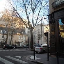 サン・ジェルマン・デ・プレ