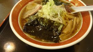 観光疲れの時は気軽でいい。