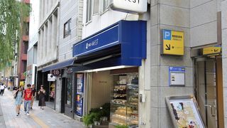 シュークリームが絶品