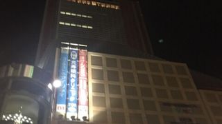 三軒茶屋の高層ビル