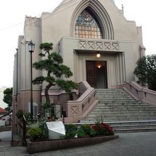 美しい尖塔の教会 By ぴゅあ カトリック山手教会聖堂のクチコミ フォートラベル