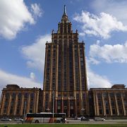 スターリン様式の高層建築