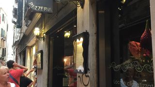 雰囲気の良いレストランでした！