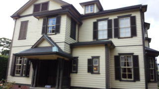 クラッシックモダンな邸宅