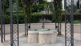 小さいけれど素敵な公園