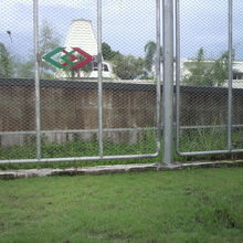 地下部が、左側に上がってきています。地下鉄のマークが見えます