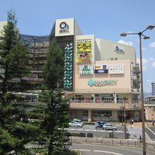 あまがさきキューズモール