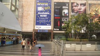 子供でも楽しめる店内