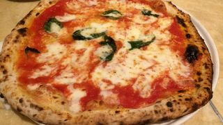本場のナポリピッツァ