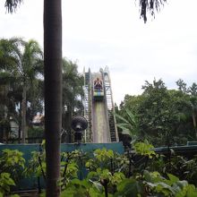 びしょ濡れ確実！　天気が良ければすぐ乾きますけど^^;