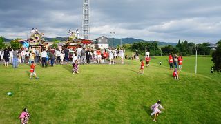 よく維持できていると感心しました