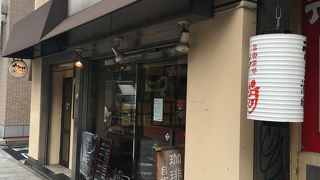 美味しい珈琲店