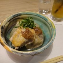 この日のメインは柏大根