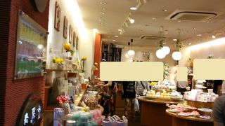 食べるのがもったいない!