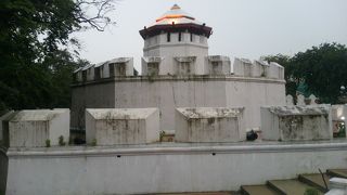 現存するバンコクの砦