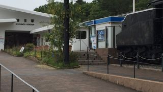 観光客が少ない