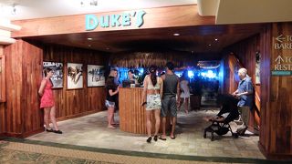 デュークス・ワイキキ/朝食情報【Duke's Waikiki】（アウトリガー ワイキキ ビーチ リゾート内/ハワイ）