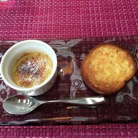 フォアグラのブリュレ めちゃgooでした