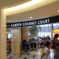 ガーデン グルメ コート