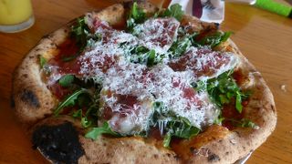 カイルアのおいしいピザ