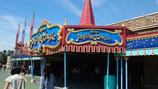 ドナルドが主役です