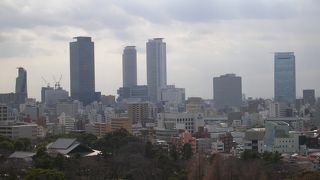JR名古屋駅と直結