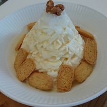 六花氷 マルキャラ味