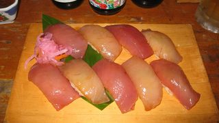 大東寿司がうまい