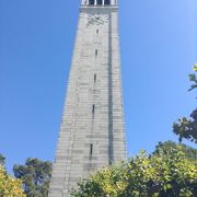 北カリフォルニアで1番高い時計台