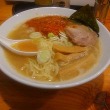激辛ラーメン