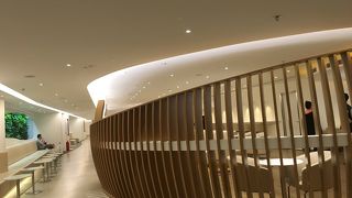 シャワールームは綺麗