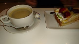 インテリアが個性的