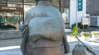 放浪の旅は良いですね！