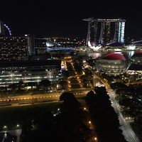 夜景が最高です