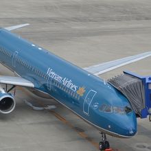 機体塗装がいいですね